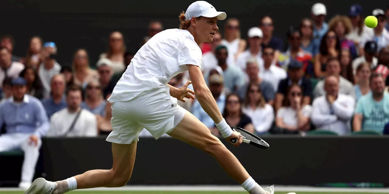 Sinner, Berrettini e non solo: gli italiani in campo oggi tra Halle e Queen's