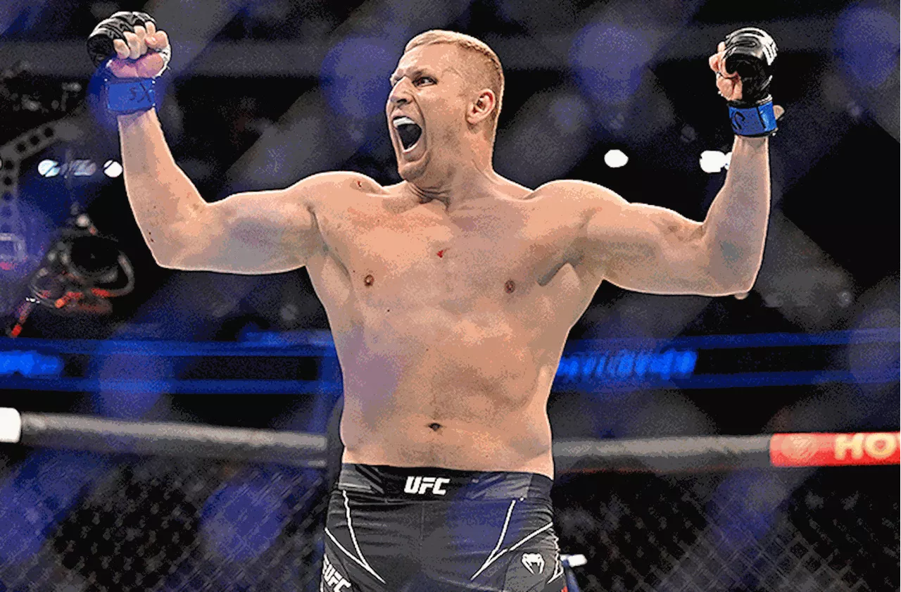 UFC Fight Night Pavlovich vs Volkov Odds, Picks, and Predictions: Crown Sergei at Kingdom Arena