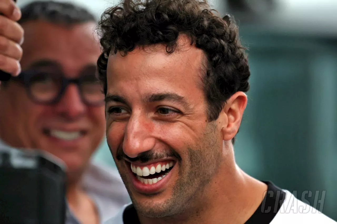 Daniel Ricciardo admits breakthrough result “helps, was needed” to earn new deal