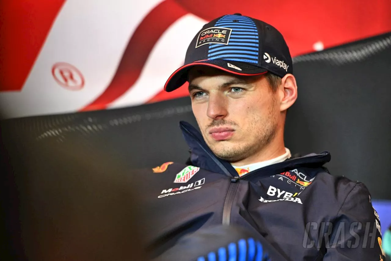 ‘Only reason’ Max Verstappen could leave Red Bull for Mercedes in 2025 suggested