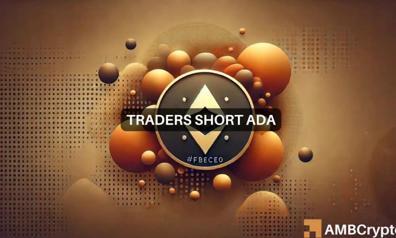 Cardano: Exploring the impact of rising short positions on ADA