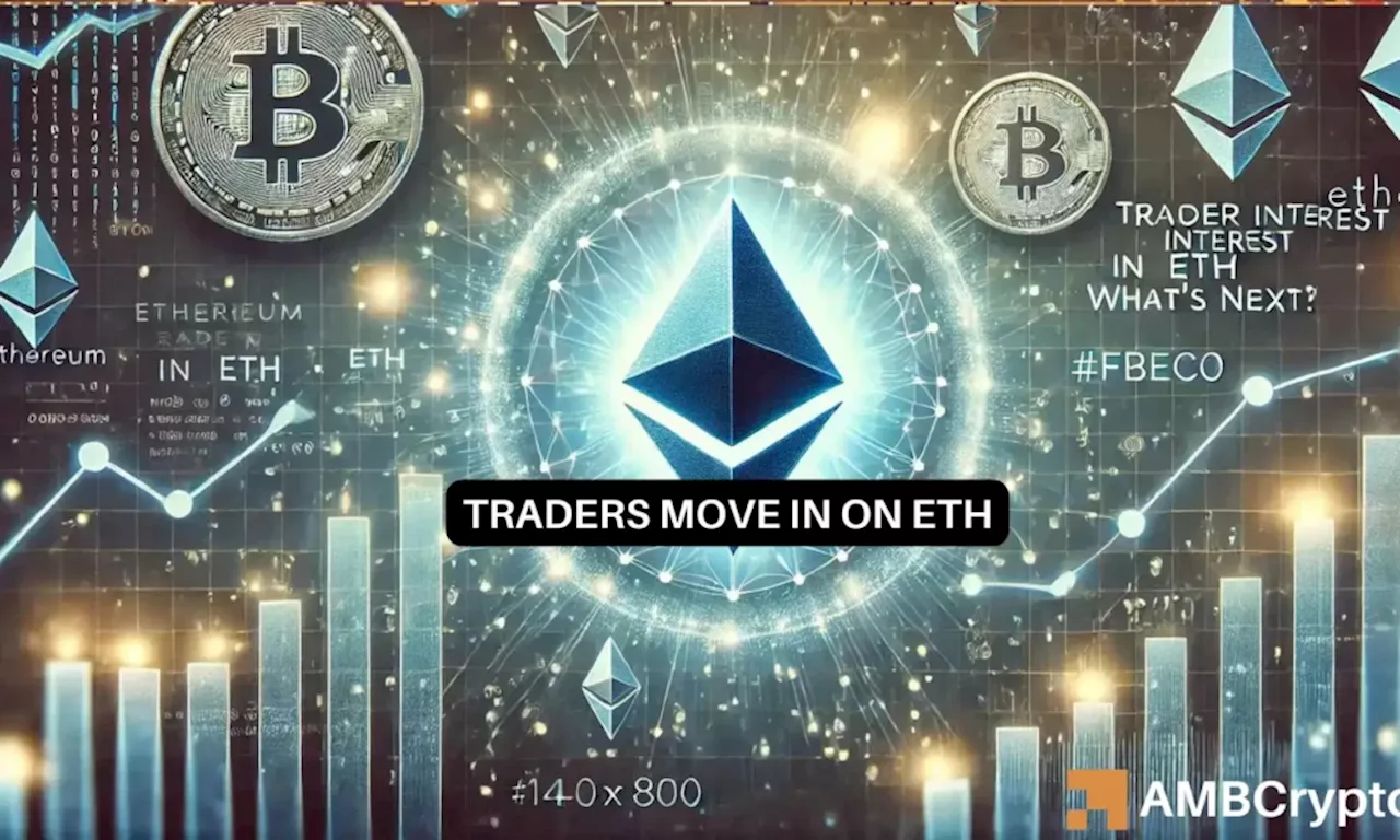 Ethereum: Is $4k close as SEC changes its stance on ETH?