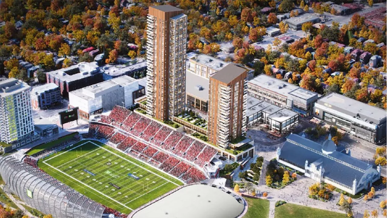 Construction costs for Lansdowne 2.0 could be underestimated by $75 million, Ottawa's auditor concludes