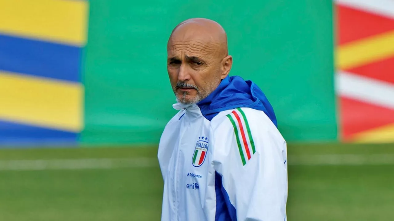 Luciano Spalletti om Spanien: Överskatta inte er själva