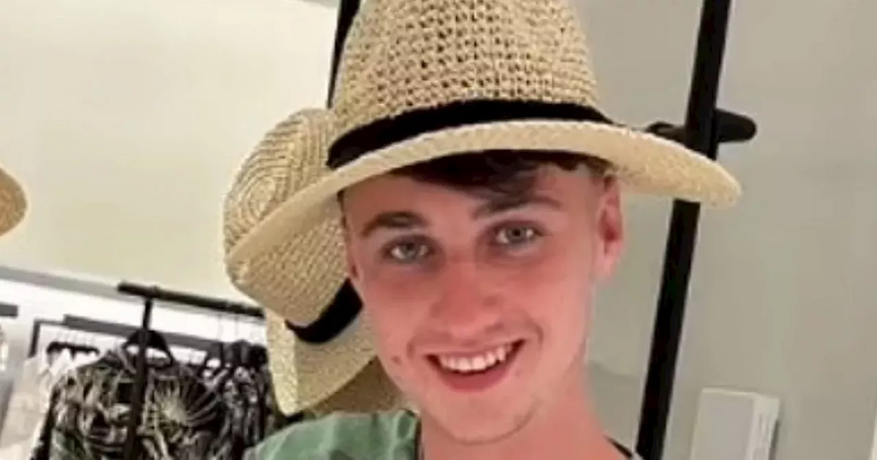 Brit teen Jay Slater 'cut leg on cactus' before vanishing in Tenerife