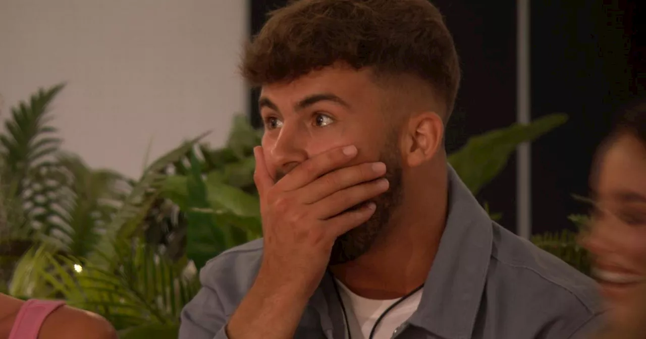 ITV Love Island challenge causes chaos in villa as an Islander hits on old flame