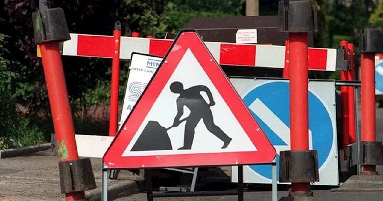 Road closure as stretch of Hamilton town centre to be resurfaced