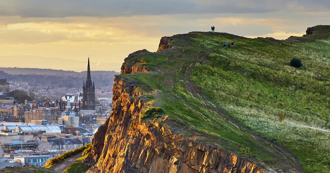 Scottish beauty spot named best place to take in views of summer solstice sunset