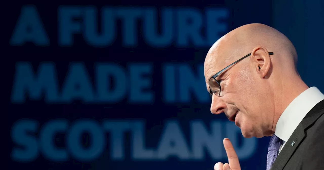 SNP set for losses at general election despite John Swinney 'doing his best'