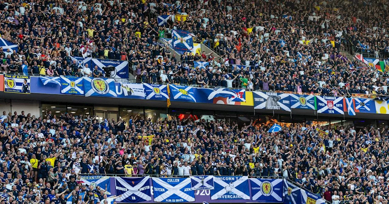 Tartan Army find out exact number of tickets for Euro 2024 knockouts