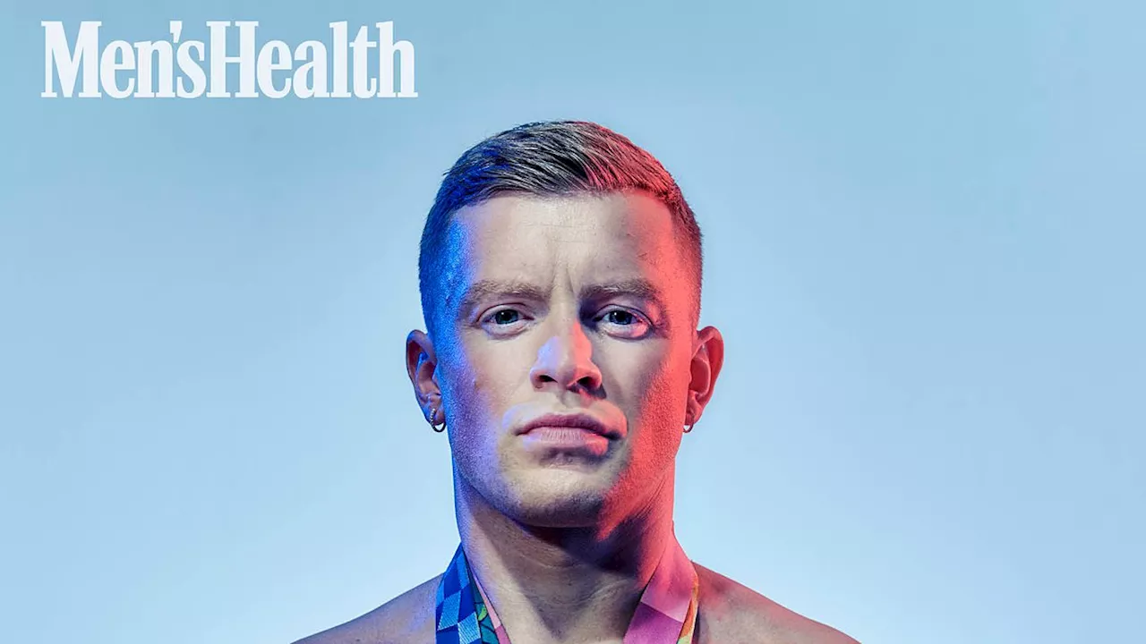 Adam Peaty hints at starting a family with girlfriend Holly Ramsay and reveals how his gruelling...