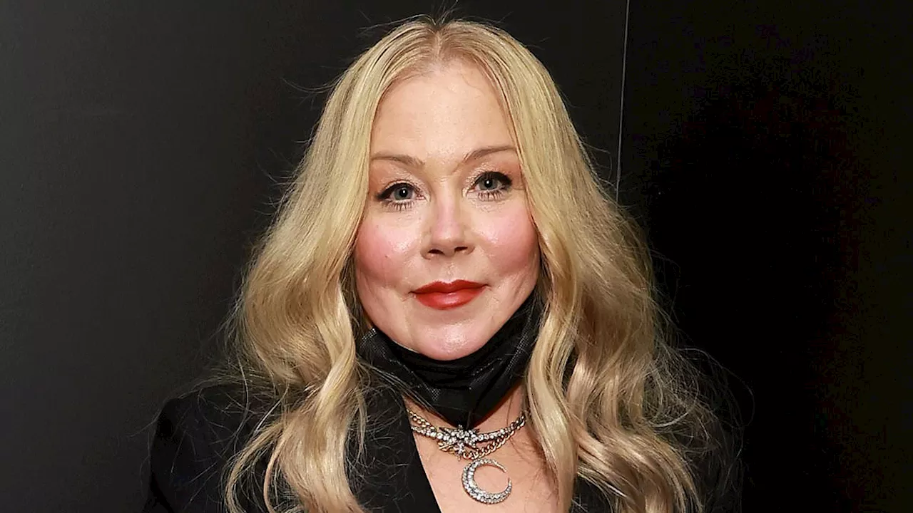 Christina Applegate, 52, reveals she has 'dark thoughts' amid MS battle