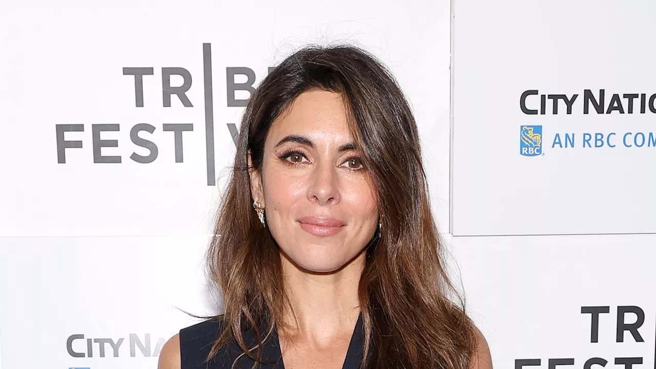 Jamie-Lynn Sigler gushes over Sopranos on-screen dad James Gandolfini