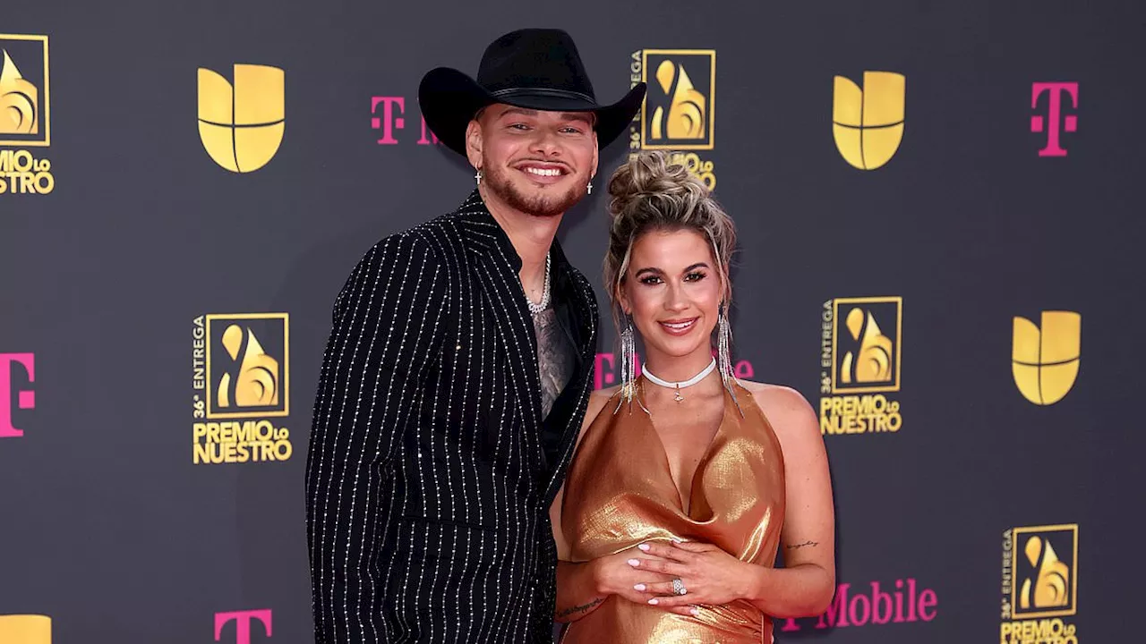 Kane Brown and wife Katelyn Brown announce the birth of their third child, son Krewe Allen Brown