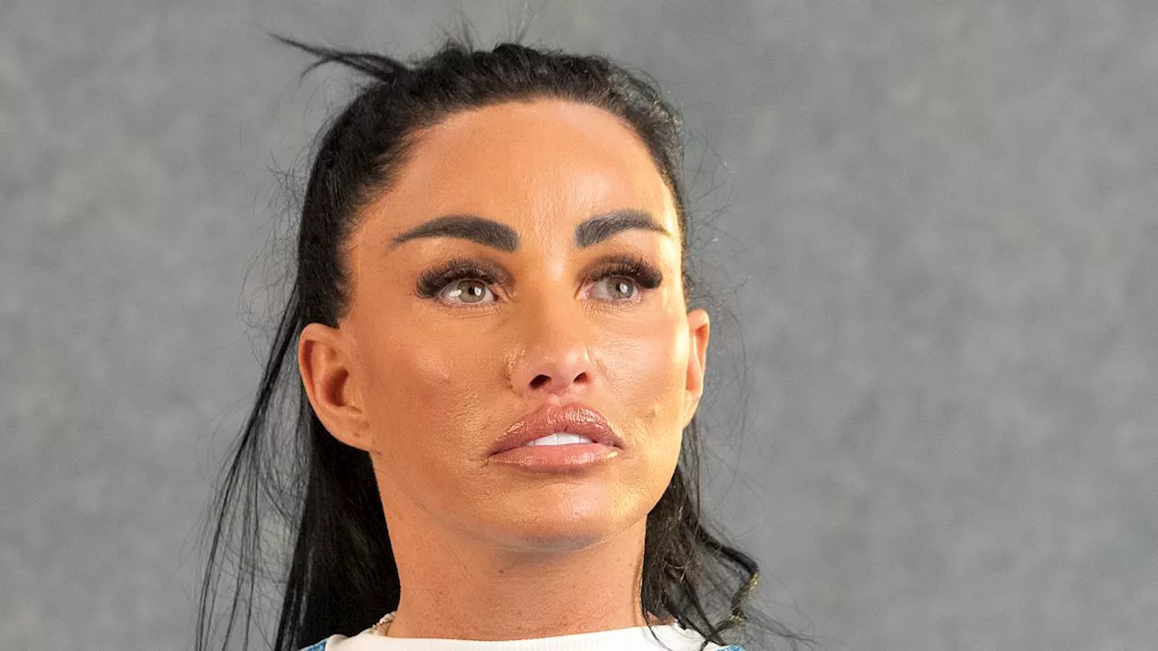 Katie Price reveals plans for 17th boob job and SIXTH face lift