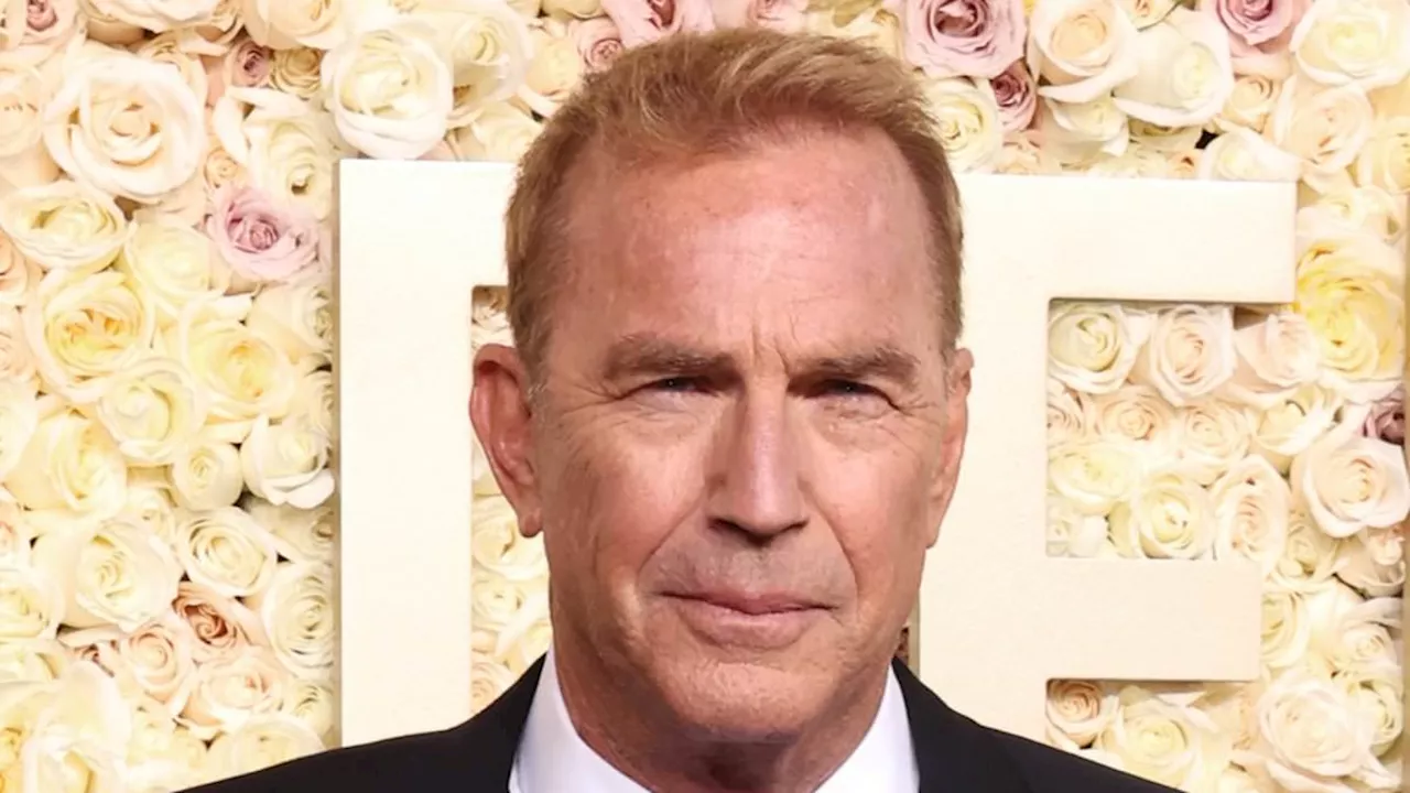 Kevin Costner reveals he agreed to give eulogy at The Bodyguard co-star Whitney Houston's memorial...