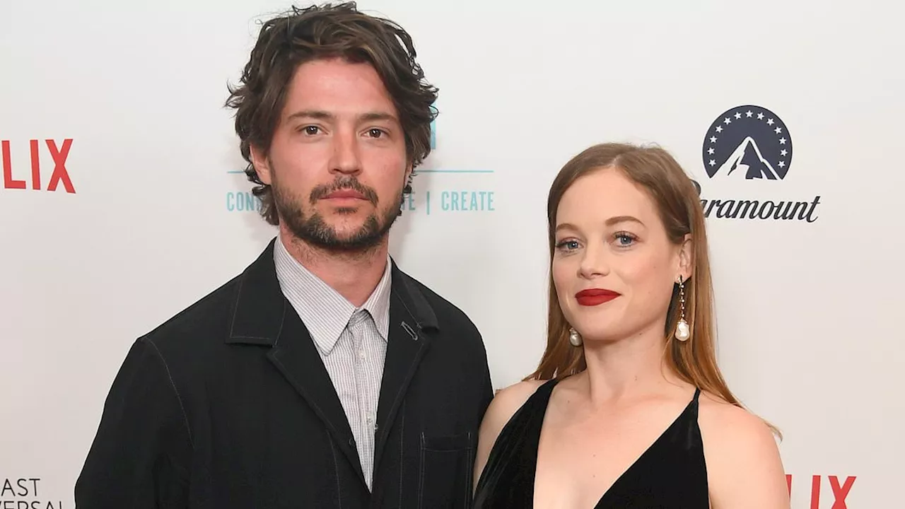 Zoey's Extraordinary Playlist star Jane Levy is PREGNANT with first child by longtime love Thomas...