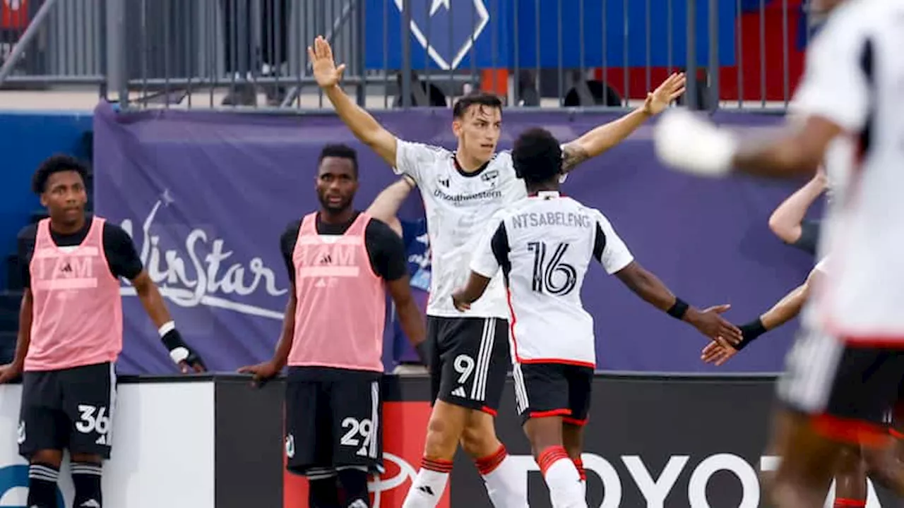 Petar Musa powers FC Dallas' 5-goal surge vs. Minnesota United