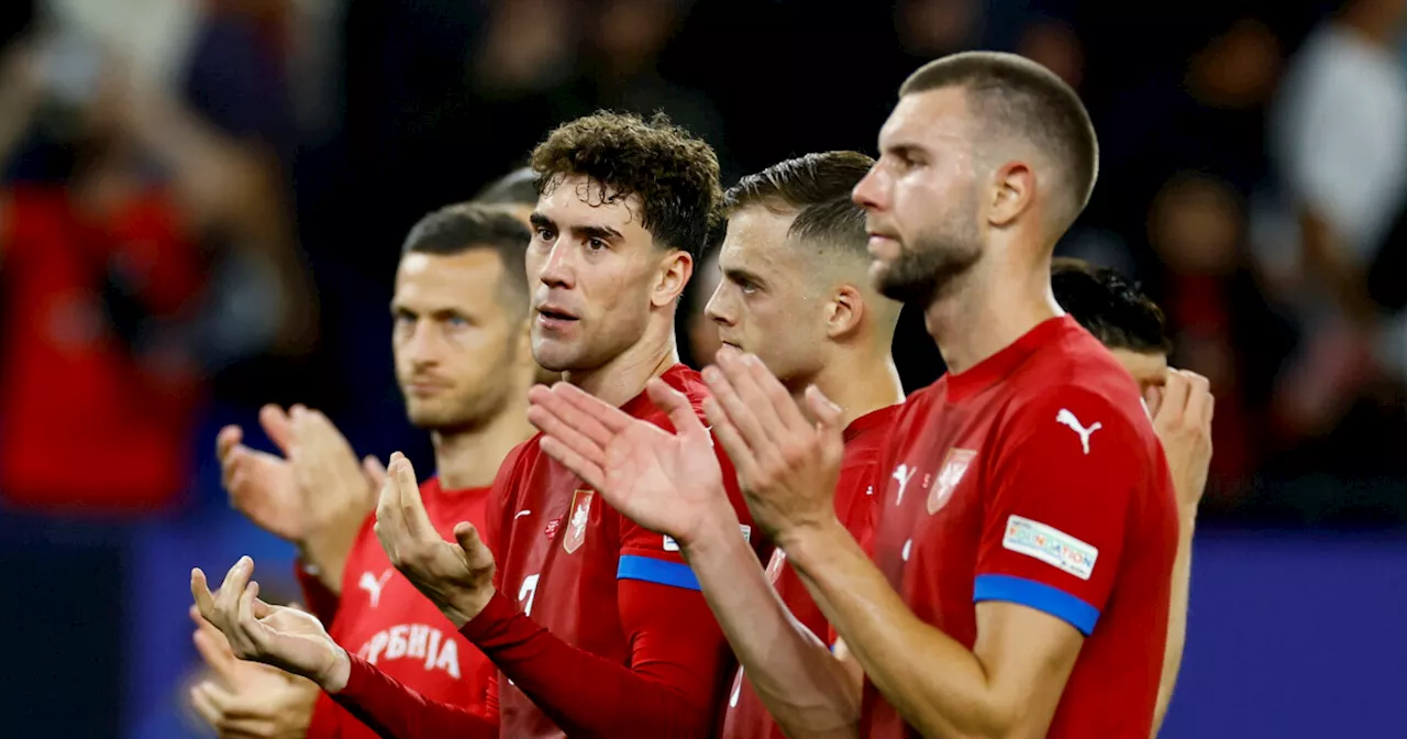 Serbia truer med å trekke seg fra fotball-EM