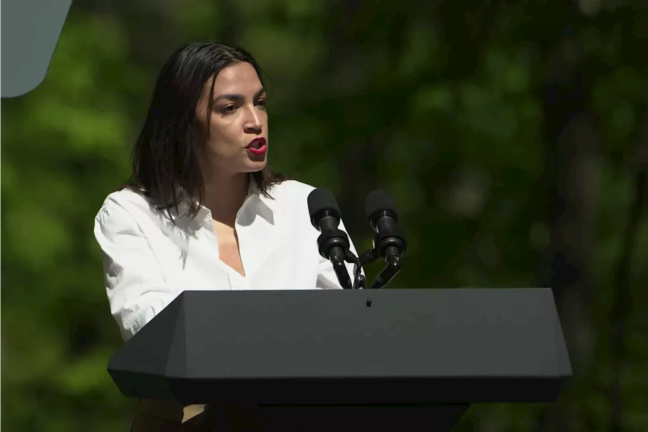 AOC demands Congress ‘rein in’ Supreme Court ‘now’