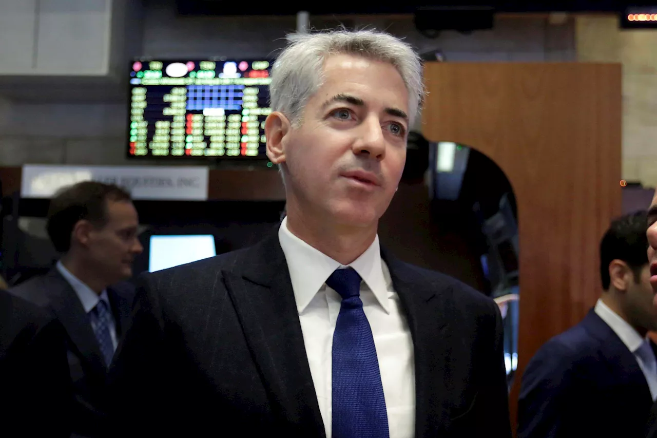 Bill Ackman says vaccine skepticism is ‘appropriate and prudent’