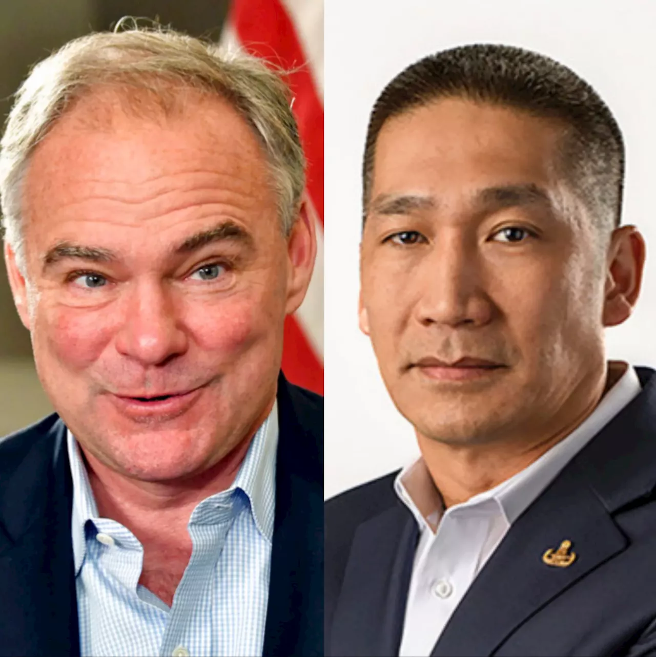 Tim Kaine-Hung Cao Senate battle already heating up following Virginia primary