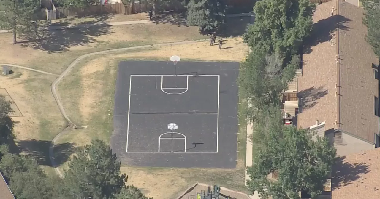 Two boys, ages 12 and 14, shot near Aurora basketball court