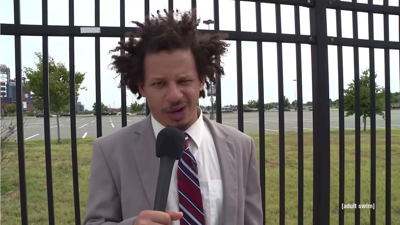 Top Ten Eric André Skits to Watch Before His Denver Show