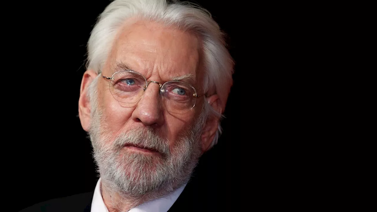 Zum Tod von Donald Sutherland: »Einer der fesselndsten Filmschauspieler aller Zeiten«