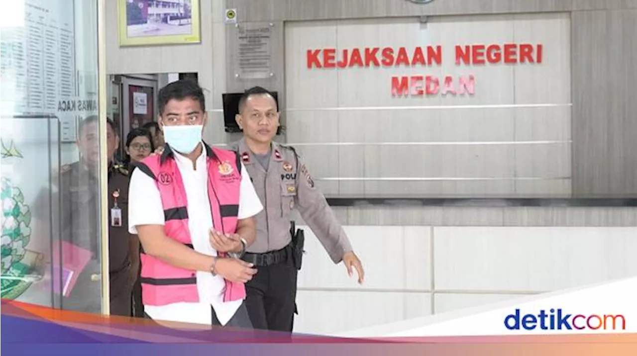 Debitur Bank Pelat Merah di Medan Ditahan Kejari, Rugikan Negara Rp 4,4 M