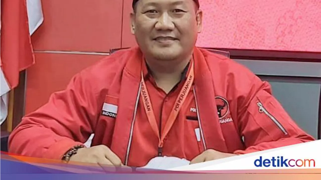 PDIP Sumut Kirim 3 Nama Calon Gubsu ke DPP: Edy, Nikson, dan Barry