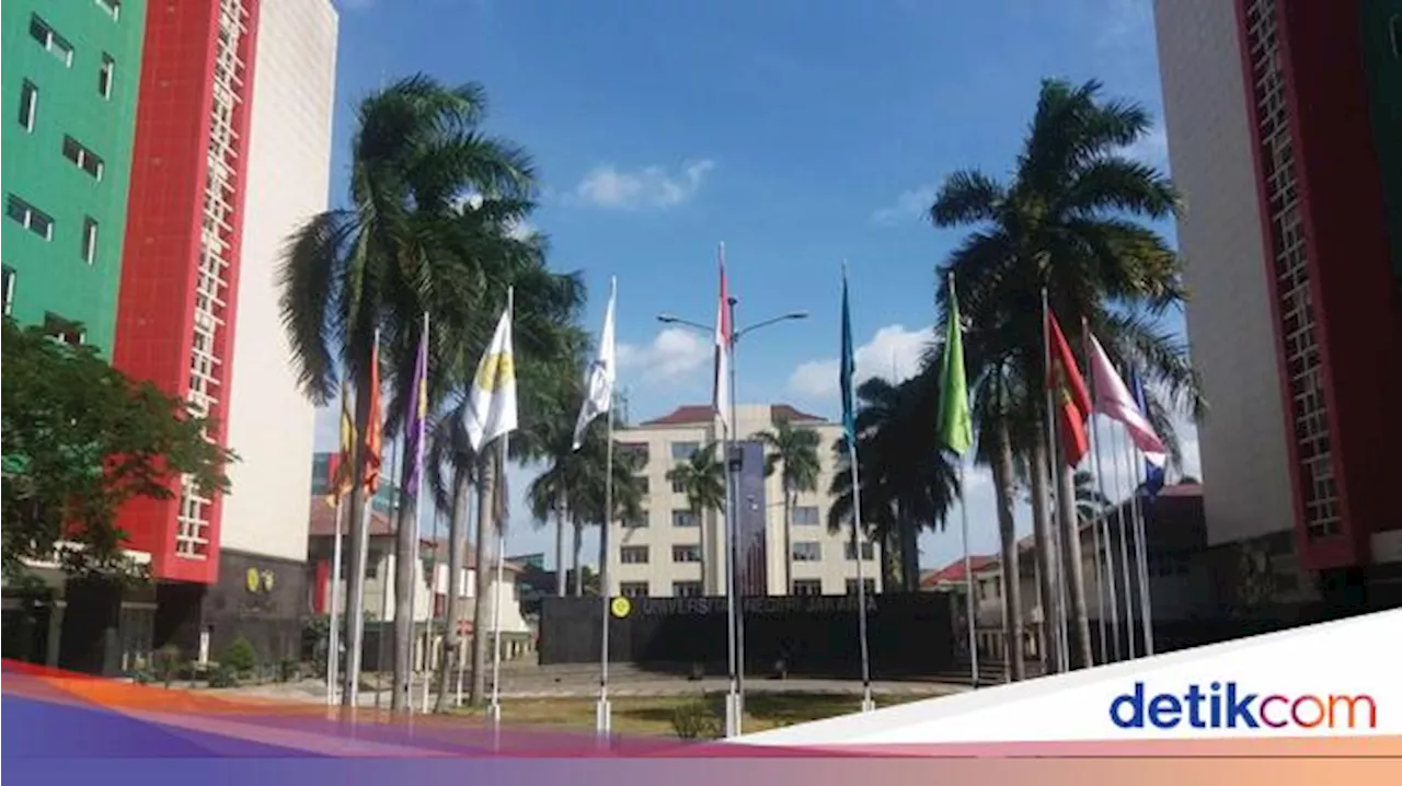 Pendaftaran Seleksi Mandiri UNJ 2024, Ini 3 Jalur yang Masih Buka!