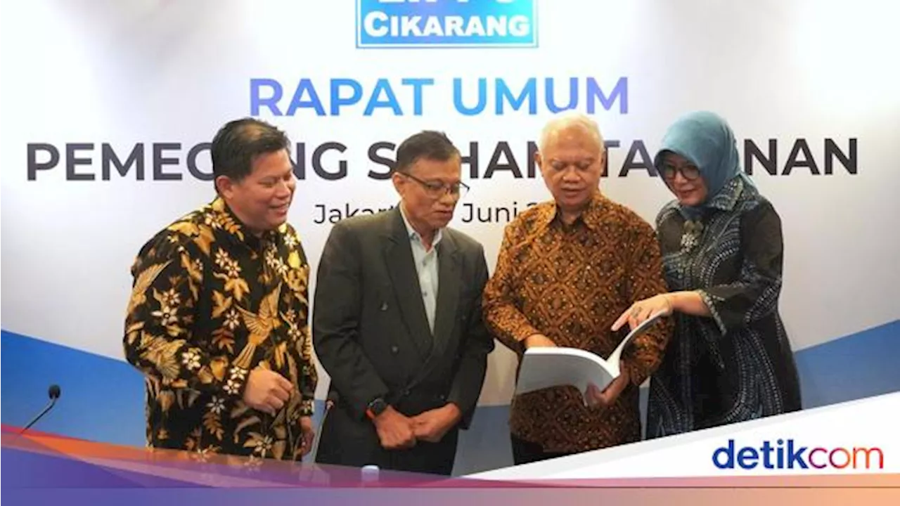 Pengembang Properti Lippo Cikarang Punya Presdir Baru