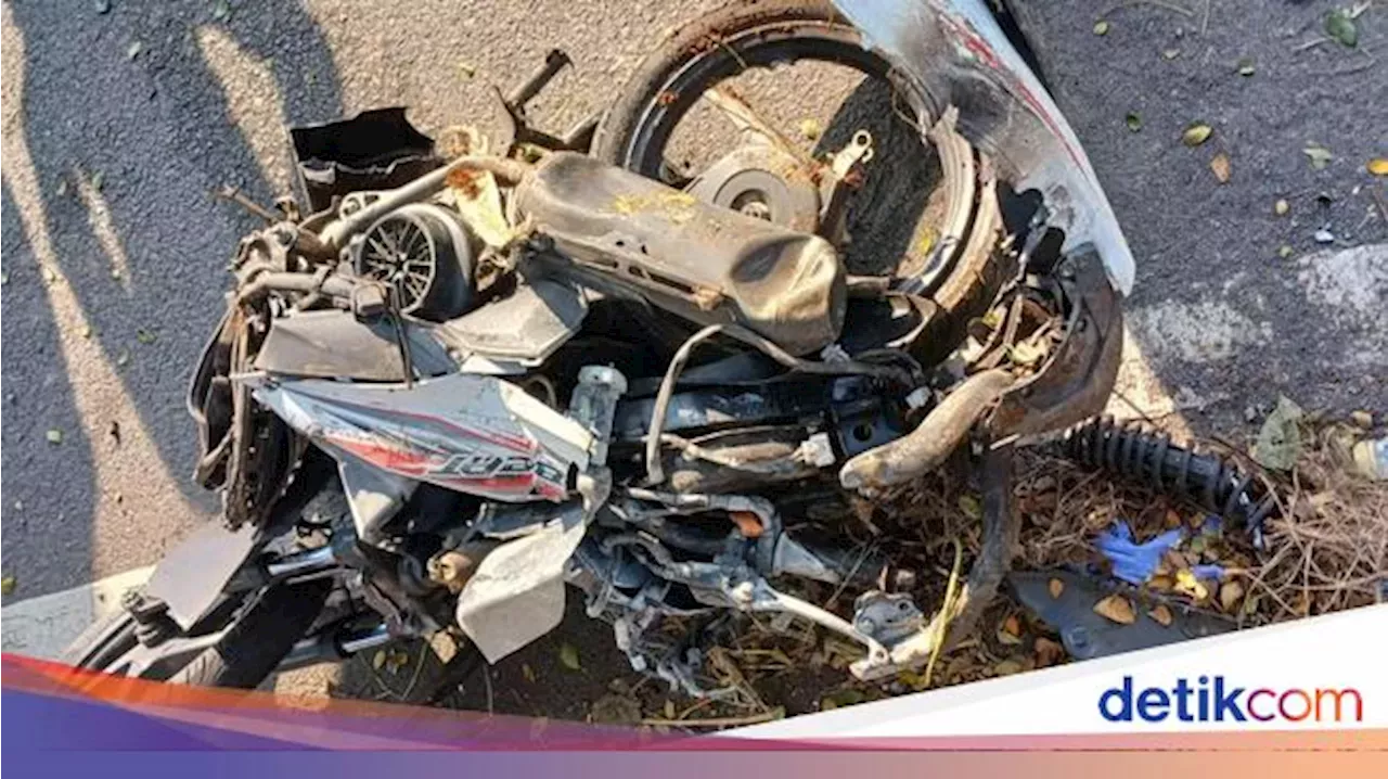 Truk Tabrak Motor: Pilu Kecelakaan Maut Truk Di Pasuruan Tewaskan Suami ...