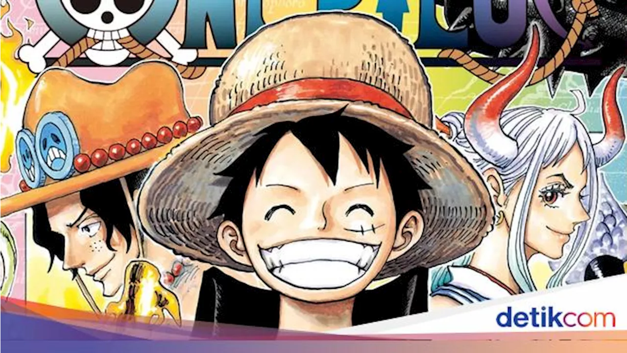 Spoiler One Piece Chapter 1118: Bonney Beraksi Lawan Gorosei