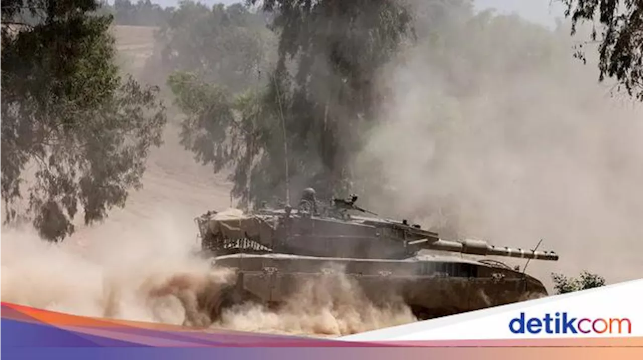 Luhut Sebut AS & Negara Arab Tak Tahu Kapan Konflik Israel-Palestina Akan Selesai