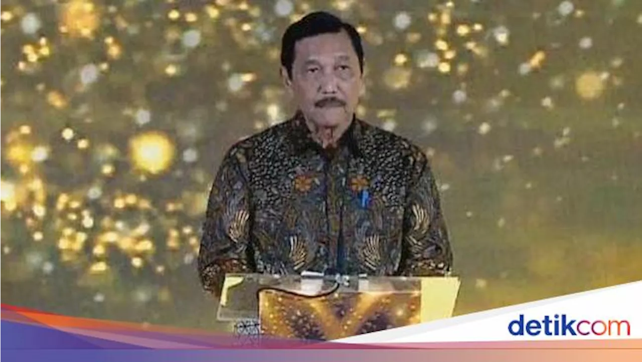 Luhut Tak Percaya Negara Maju Mau Bantu RI Lepas dari Negara Berkembang