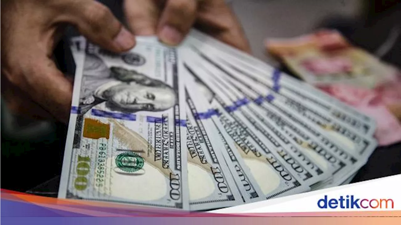 Rupiah Terus Keok, Dolar AS Bisa Tembus Rp 17.000?