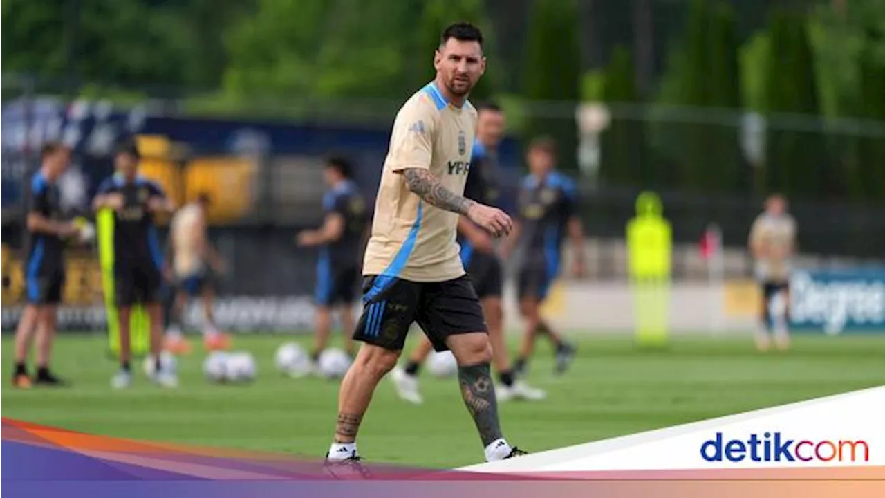 4 Negara yang Diwaspadai Messi di Copa America 2024