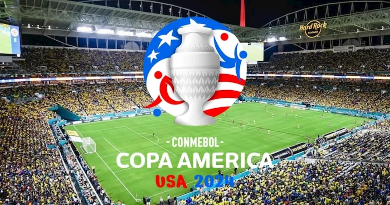 Copa América 2024: cómo será el acto inaugural, horario y cómo ver en vivo