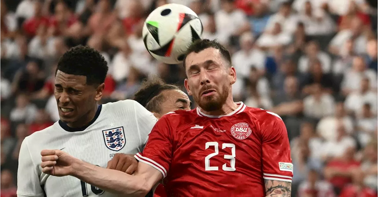 England enttäuscht beim 1:1 gegen Dänemark