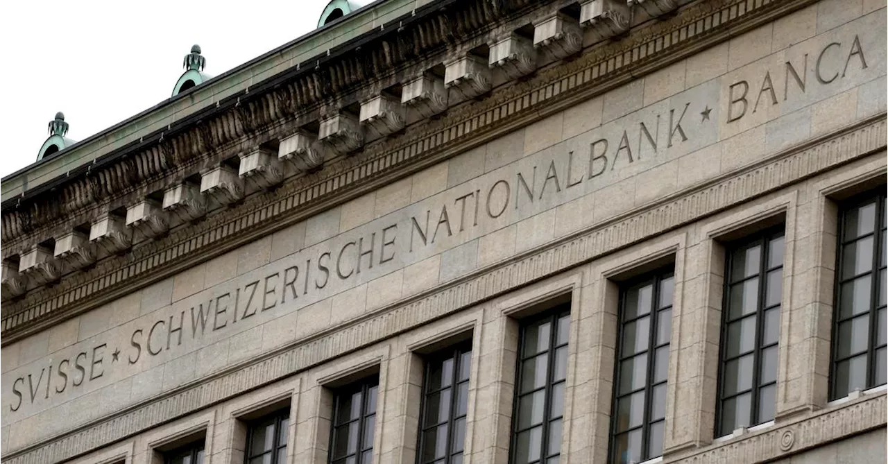 Schweizer Notenbank senkt Leitzins erneut