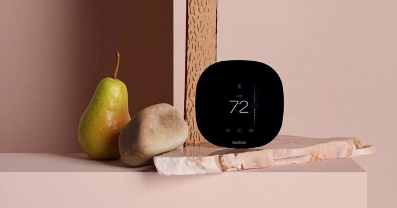 How to use Vacation Mode on an Ecobee smart thermostat