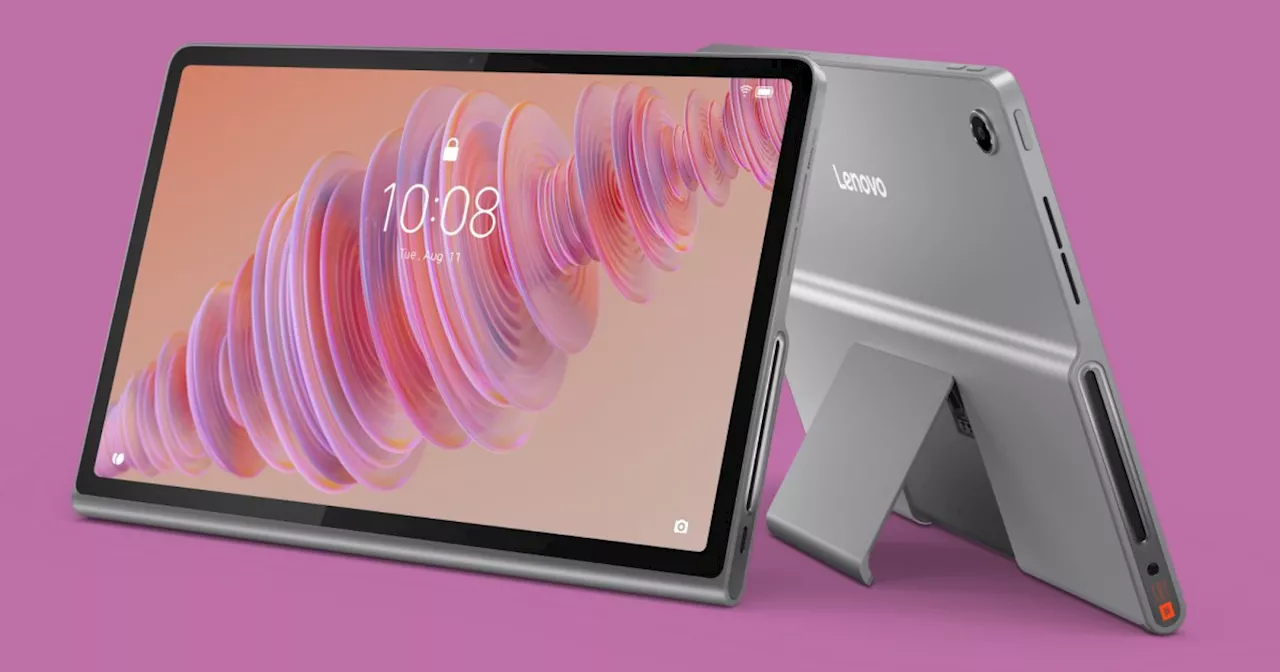 Lenovo’s new Android tablet just put the Pixel Tablet to shame