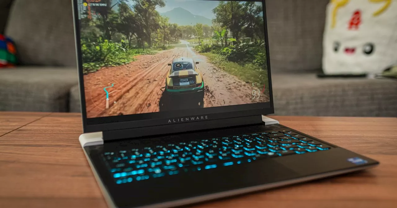 This Alienware 14-inch gaming laptop deal cuts the price by $600