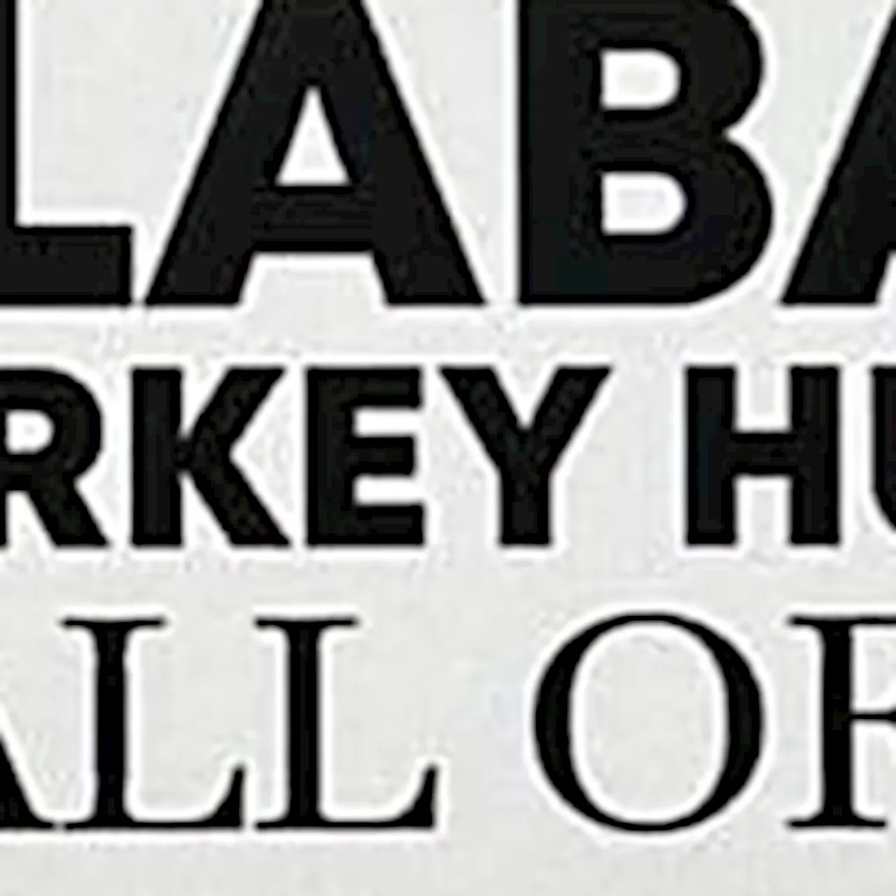 Inaugural class inducted into Alabama Turkey Hunters Hall of Fame