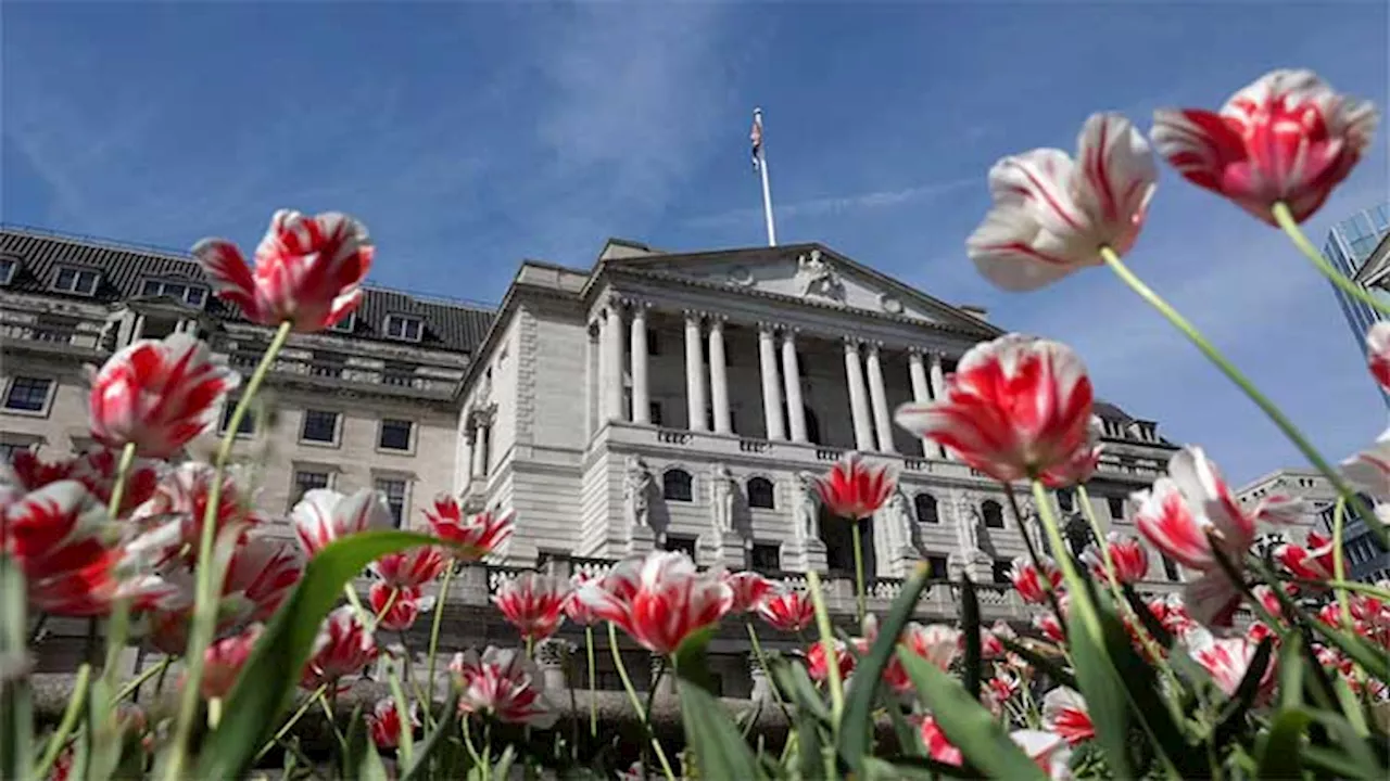 Bank of England to keep rates at 16-year high before UK election