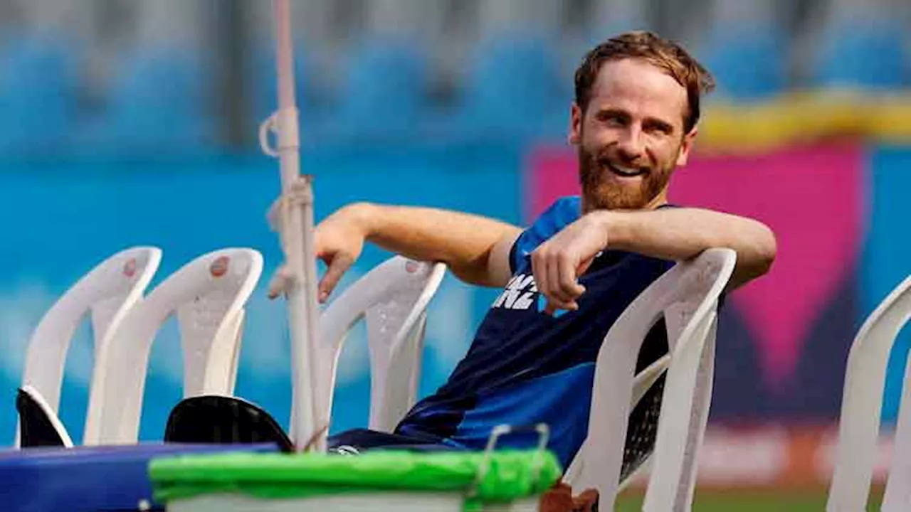 Williamson taking it 'one year at a time' but still committed to New Zealand