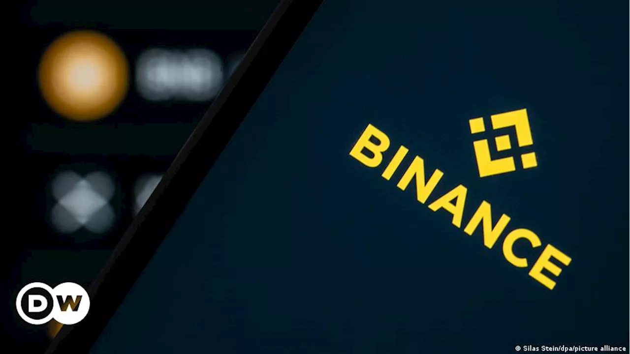 Биржа Binance уведомила россиян о закрытии их аккаунтов