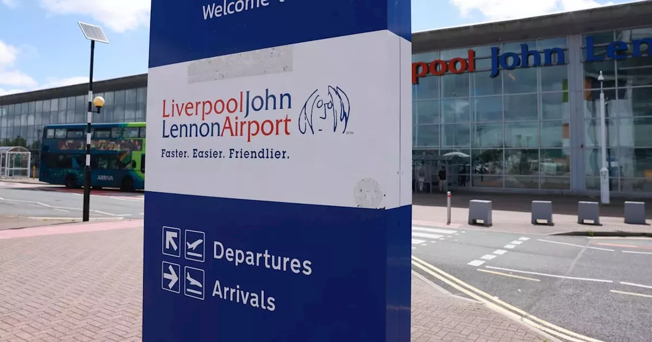 Airline stops operating from Liverpool John Lennon Airport